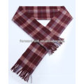 2014 men 100% long cashmere scarf